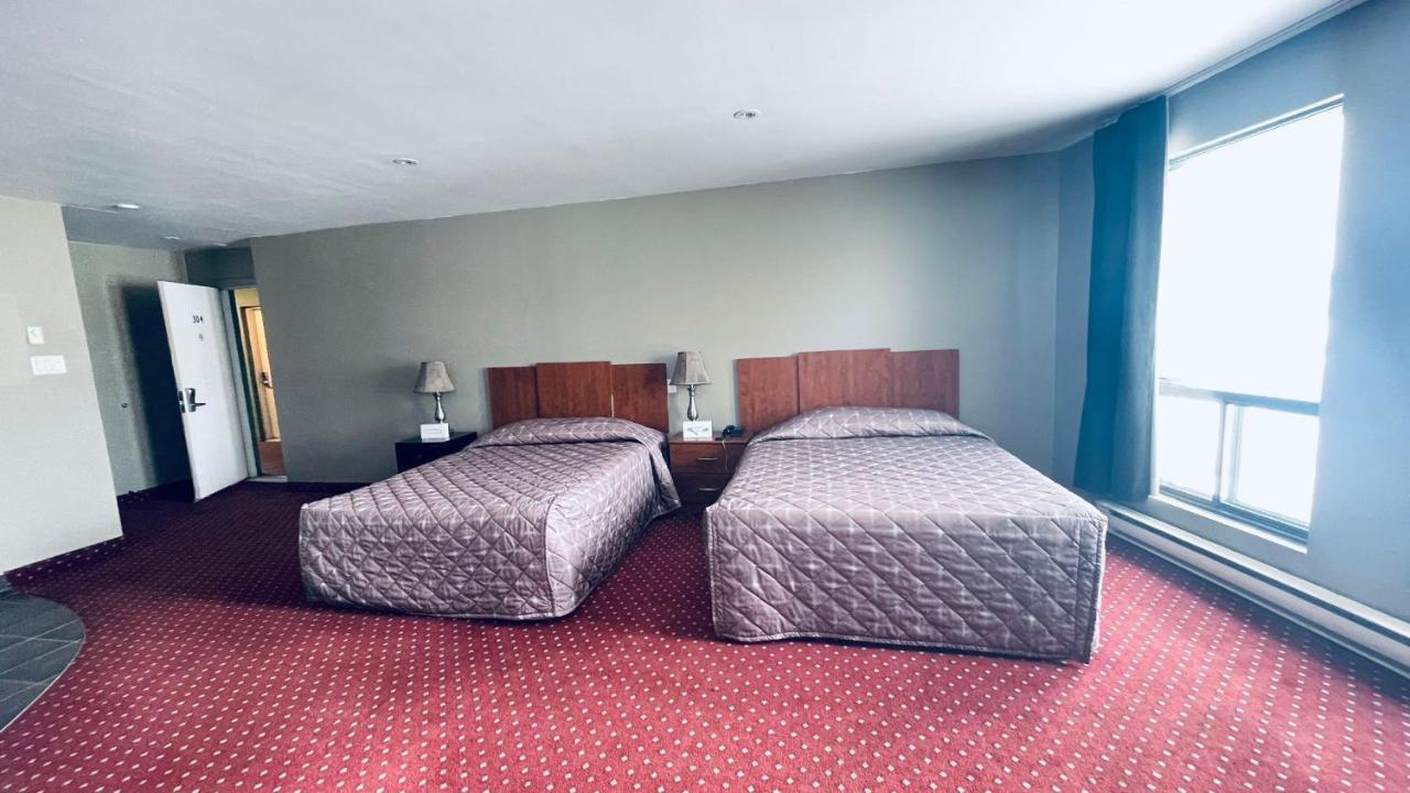 Motel Falcon Brossard Exterior foto