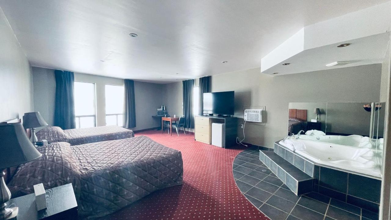Motel Falcon Brossard Exterior foto